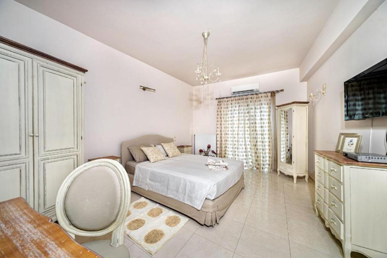 Ioannas Luxury Apartment In Istron Kalo Chorio  Exterior photo