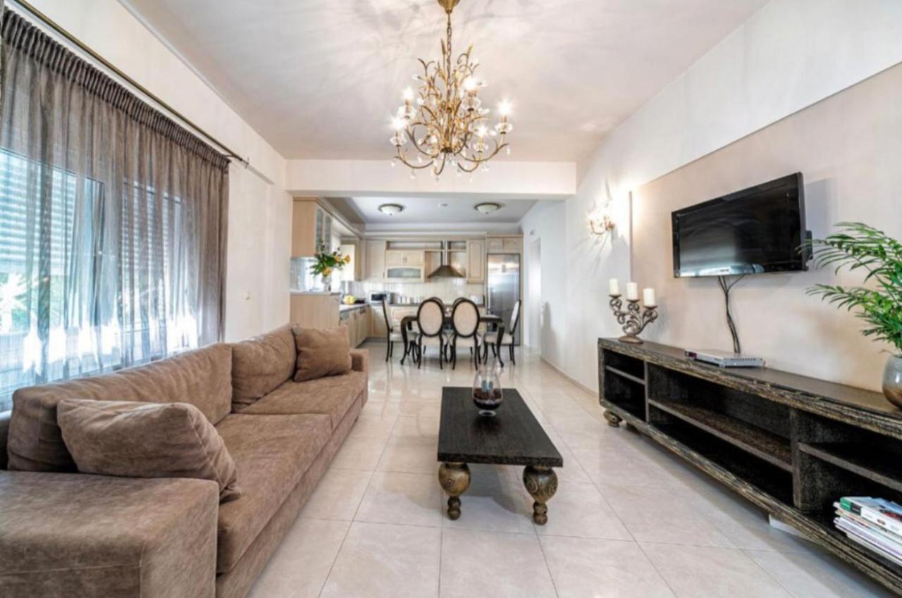 Ioannas Luxury Apartment In Istron Kalo Chorio  Exterior photo